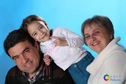 portrait famille 1